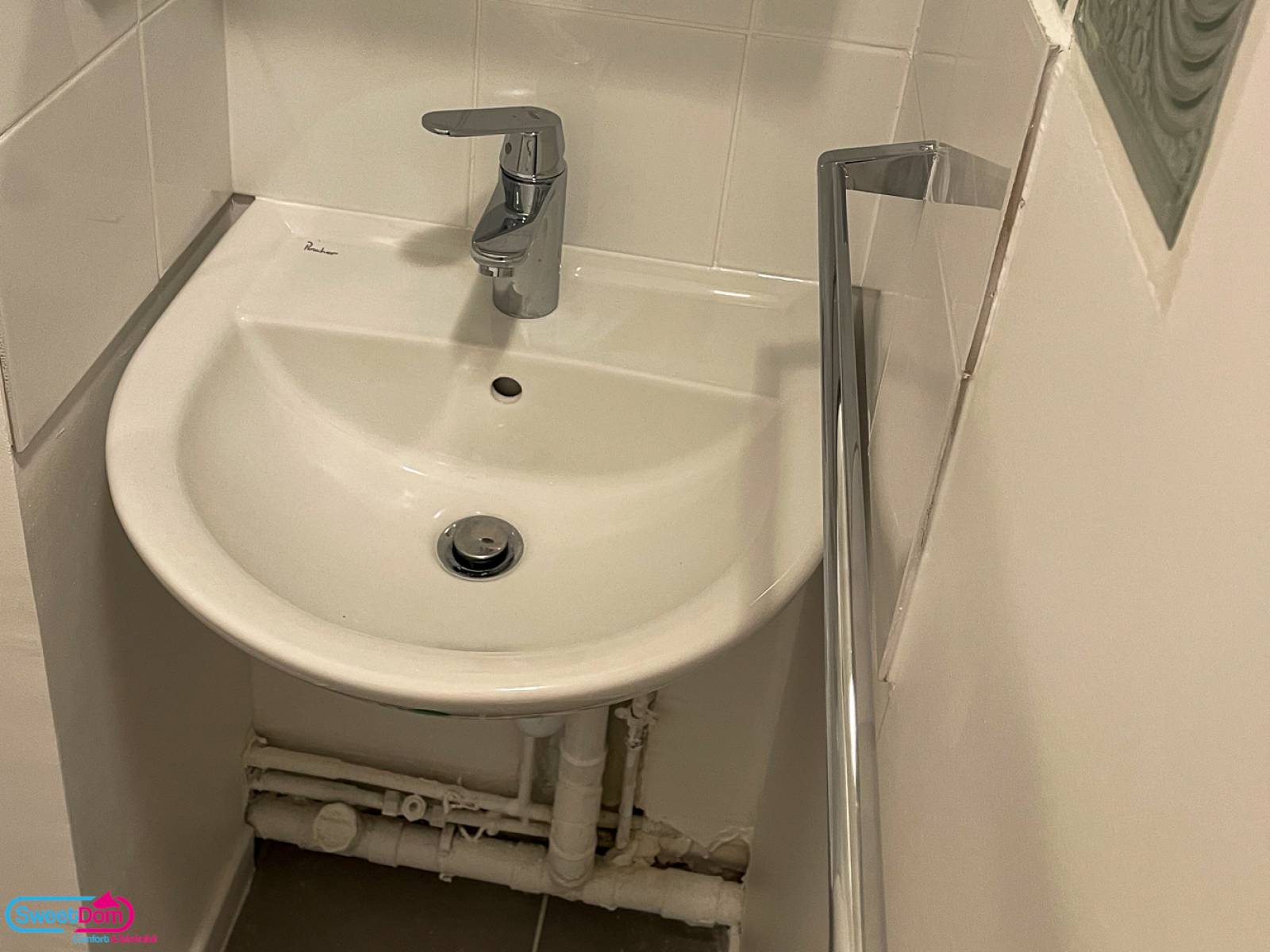 Installer un nouveau lavabo dans sa salle de bains à Boulogne-Billancourt (92100)