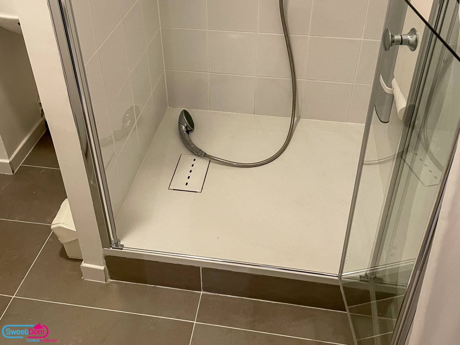 Avoir une douche avec une faible hauteur à Boulogne-Billancourt (92100)