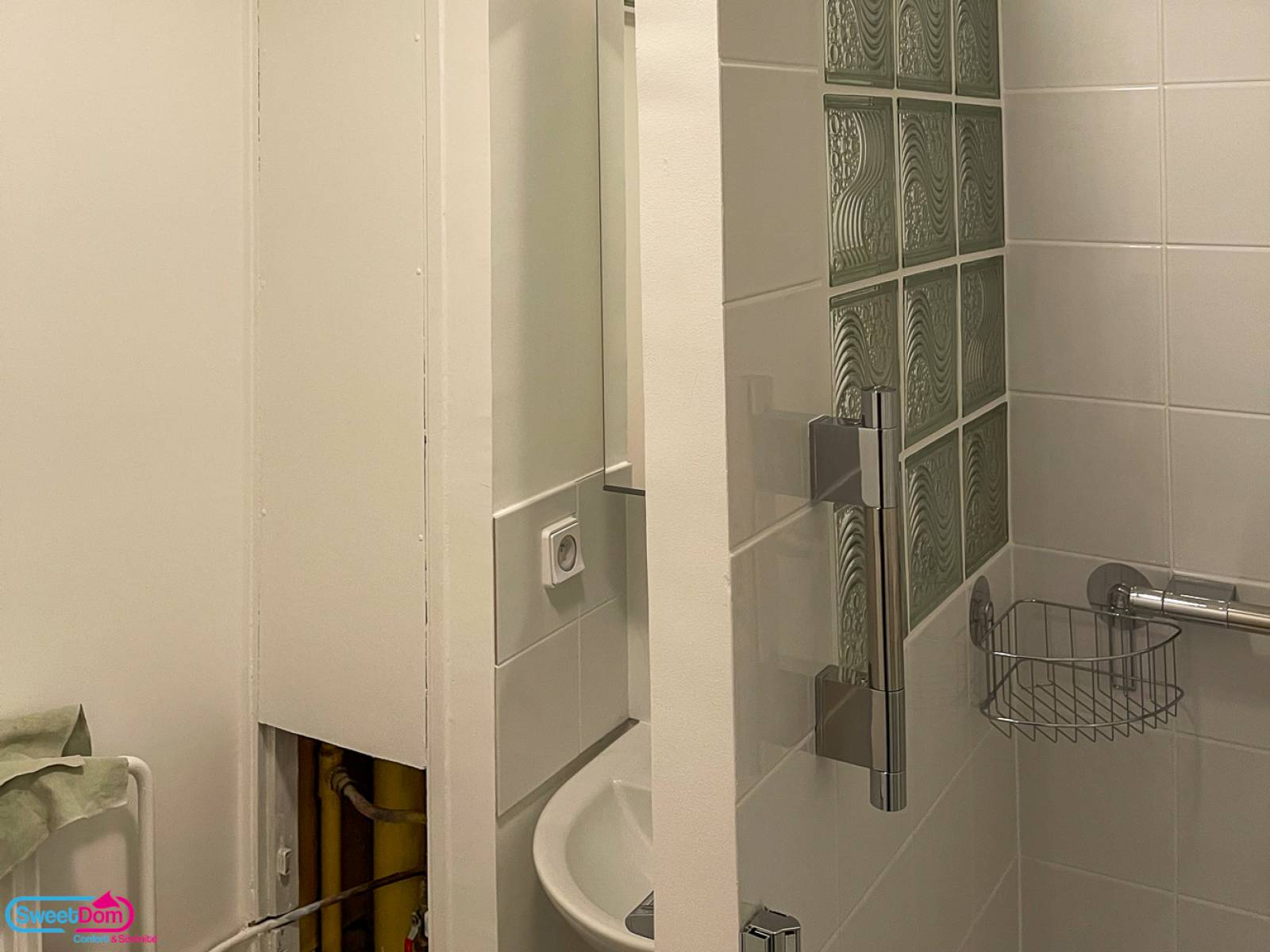 Apporter de la lumière en installer des pavés de verre à Boulogne-Billancourt (92100)