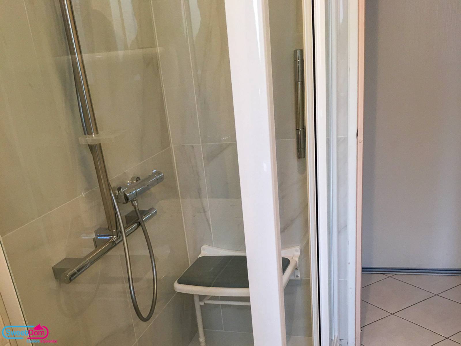 Transformer sa salle de bains en un espace sécurisée et confortable à Choisy-Le-Roi (94600)