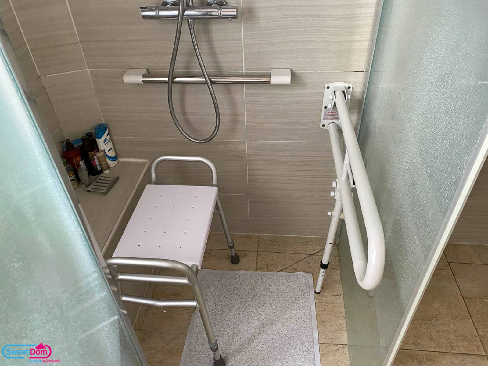 Travaux d'aménagement maison pour l'accessibilité des seniors Montreuil 93100