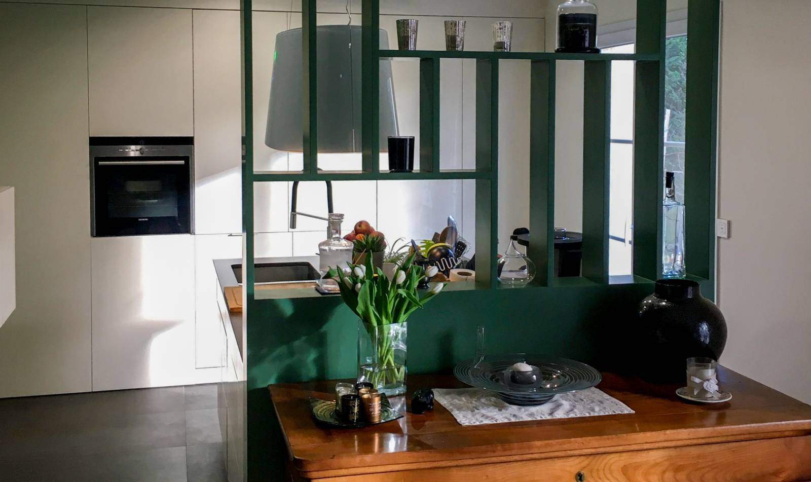 Claustra sur mesure à Paris 