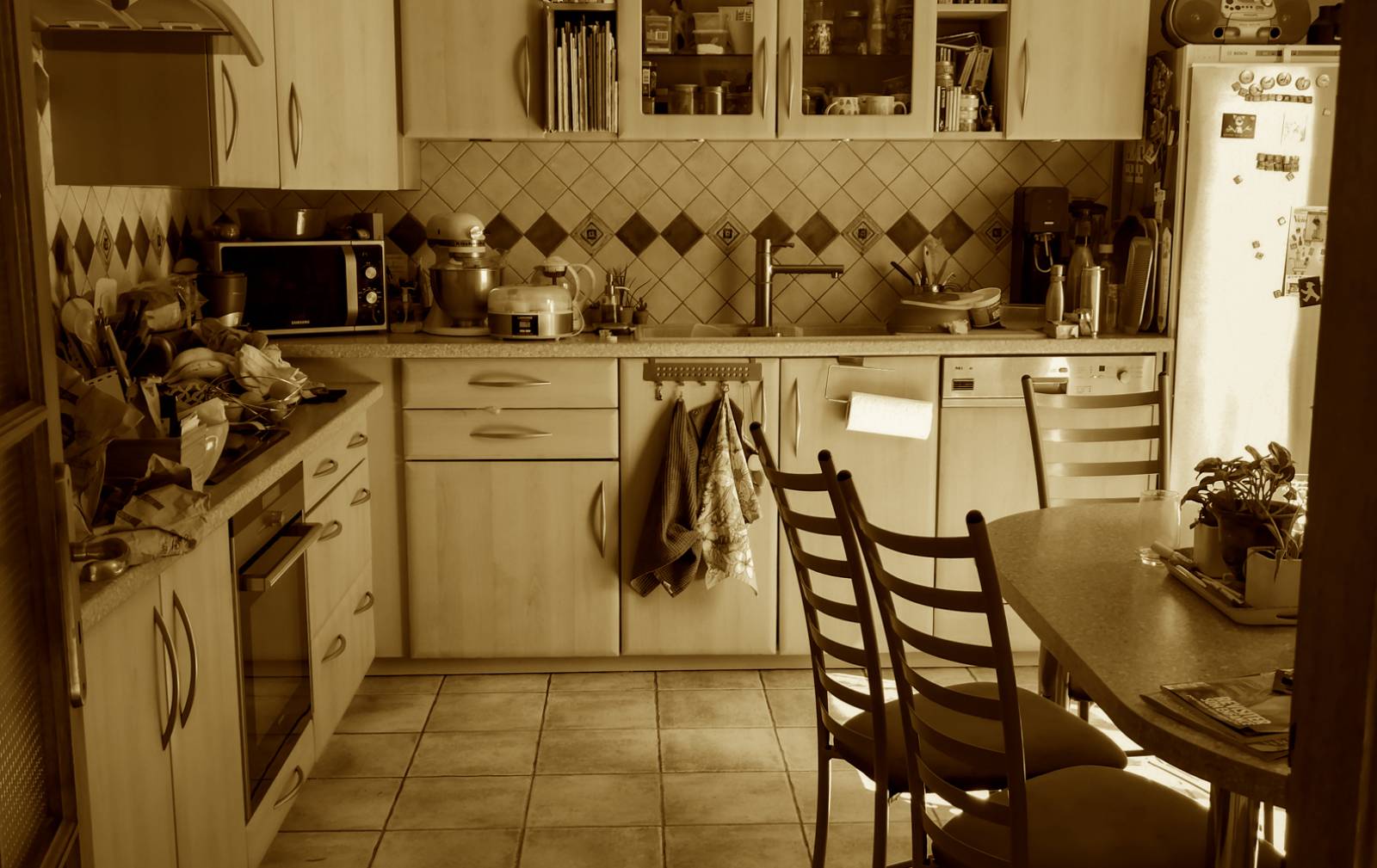 Ancienne cuisine (78400)