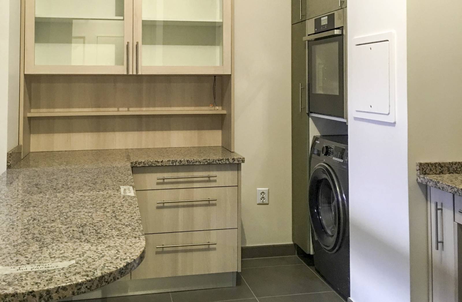 Aménagement de la cuisine accessible (75016) 