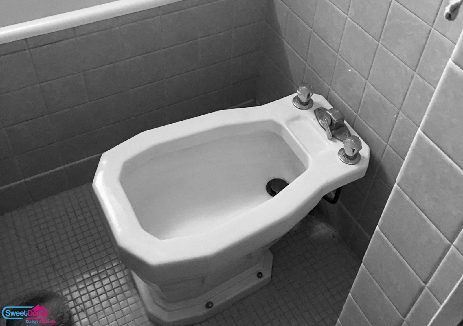 Enlever un ancien bidet pour la nouvelle salle de bains à Créteil (94000)