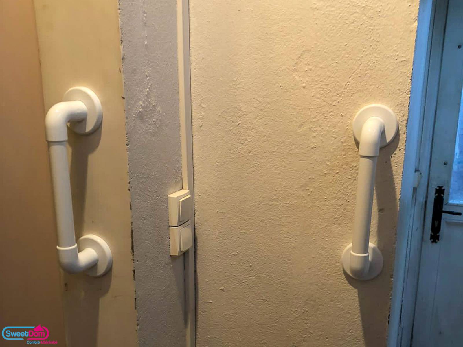 Augmenter la sécurité pour circulation dans mon logement à Créteil (94000)