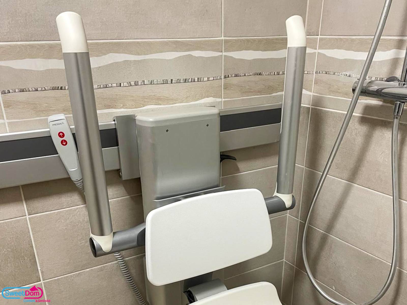 Profiter d'un siège avec des accoudoirs rabattables à Vincennes (94300)