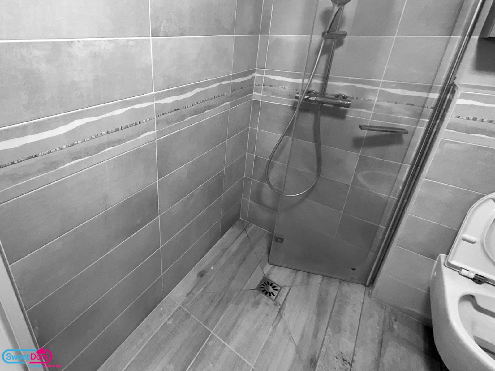 Adapter une douche PMR avec un nouvel équipement à Vincennes (94300)