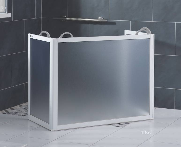 Paroi de douche portative EASA