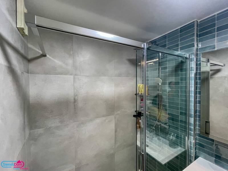 Paroi de douche coulissante Doccia