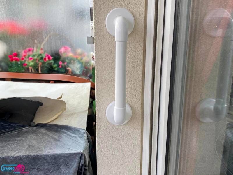 Installer une barre d'appui à l'extérieur pour sécuriser ses déplacements à Thiais (94320)