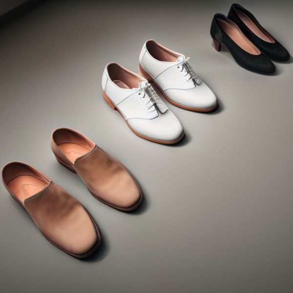 Chaussures, Atelier Michel's Paris 15