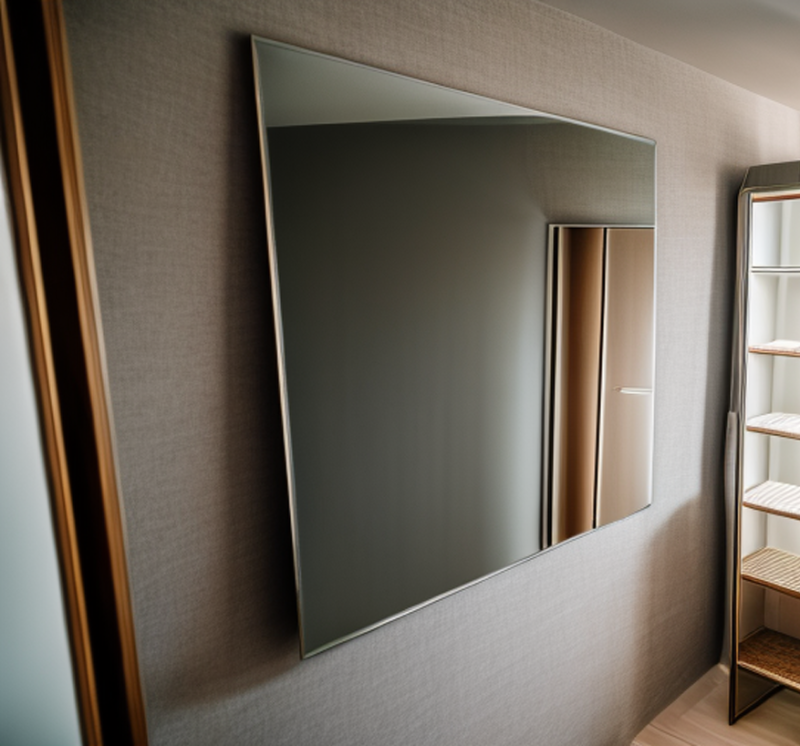 Miroir, miroiterie Viana Paris 15