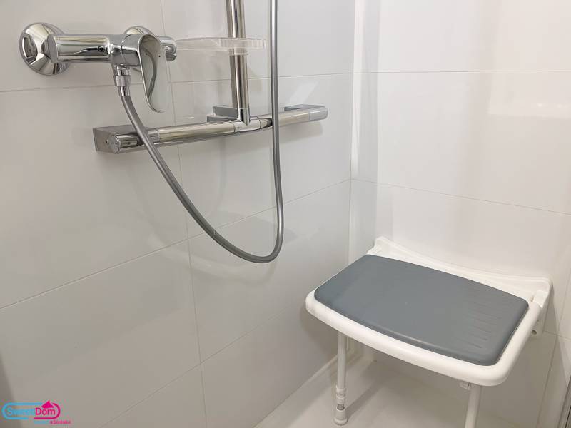 Installer des équipements pour une douche accessible à Paris 5ème arrondissement (75005)