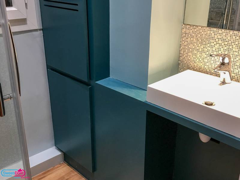 Installer des meubles sur mesure dans sa salle de bains à Nanterre (92000) 