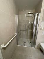 Paroi de douche EASA Elegance plaine-hauteur