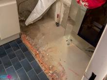 Déposer la baignoire pour installer une douche à Paris (75011)