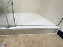 Avoir une douche faible hauteur pour améliorer l'accessibilité à Paris (75011)