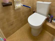 Installer une barre d'appui dans les WC à Vincennes (94300)