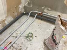 Adapter la plomberie pour la rénovation de la salle de douche à Vincennes (94300)