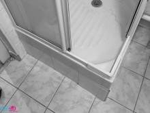 Réduire la hauteur de la douche à Vincennes (94300)