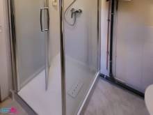 Changer la paroi de douche pour un passage plus large à Vincennes (94300)