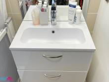 Utiliser un meuble vasque plus moderne à Paris (75009)