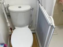 Avoir une paroi mi-hauteur coulissante en angle à Paris (75009)