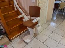 Trouver un professionnel pour installer un monte-escalier avec un écran de commande à Chevilly Larue (94550)
