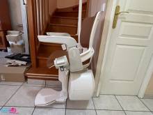 Trouver un professionnel pour installer un monte-escalier avec un écran de commande à Chevilly Larue (94550)