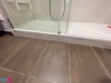 Avoir une douche accessible avec une faible hauteur à Paris 12ème arrondissement (75012)