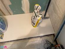 Mettre un receveur de douche antidérapant dans une salle de bains à Paris 12ème arrondissement (75012)