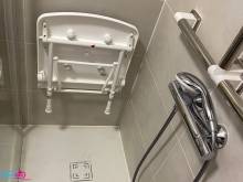 Installer un siège de douche à Paris 12ème arrondissement (75012)
