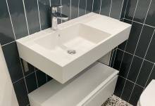 Ensemble meuble + lavabo