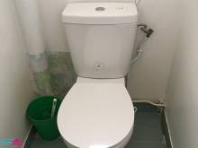 Changer les anciens WC à Montreuil (93100)
