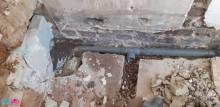 Réaliser la plomberie pour installer une grande douche à Montreuil (93100)