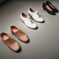 Chaussures, Atelier Michel's Paris 15