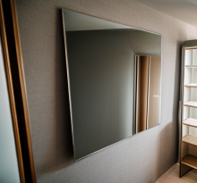 Miroir, miroiterie Viana Paris 15