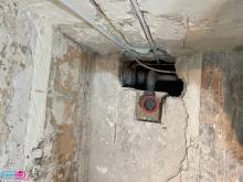 Installer la plomberie de la douche dans la salle d'eau à Choisy-le-Roi (94)