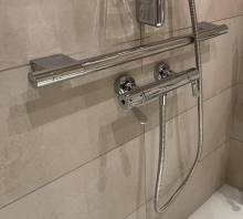 Mitigeur AKW Arka installé par SweetDom