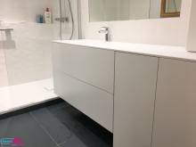 Installer un meuble vasque sur mesure à Boulogne-Billancourt (92100)
