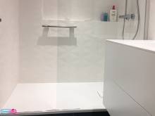 Mettre une barre d'appui en prévention dans la douche à Boulogne-Billancourt (92100)