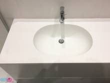 Choisir une vasque en ellipse pour le meuble sur mesure à Boulogne-Billancourt (92100)