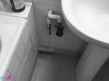 Installer un lavabo our PMR à Créteil (94000)