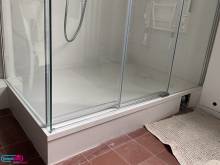 Avoir une douche équipée et adaptée au Plessis-Robinson (92350)