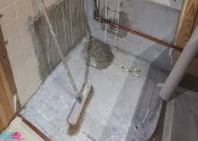 Réaliser des travaux dans la salle d'eau pour une douche PMR à Sucy-en Brie (94370)