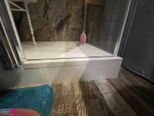 Avoir une faible hauteur de marche d'accès pour la douche à Sucy-en Brie (94370)