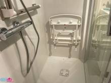 Notre zone d'activité pour ce service Remplacement de baignoire par une douche sécurisée pour PMR