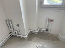 Plomberie pour la nouvelle cuisine (94100)