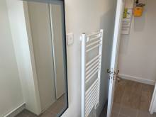 Installer un sèche serviette  à Saint-Maur-des-Fossés (94100)